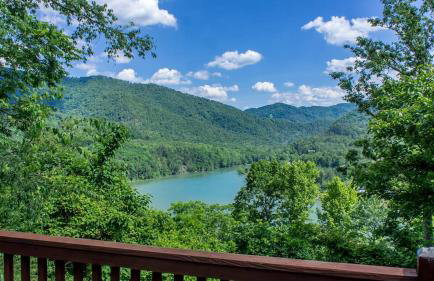 Majestic Manor - Peaceful Modern Cabin Retreat Near Watauga Lake - Photo 9