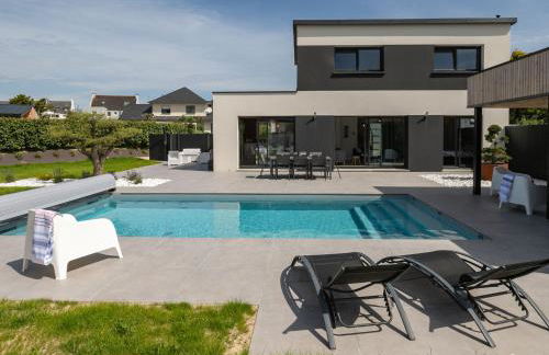 Holiday Home Villa Ty Coz by Interhome - Foto 53