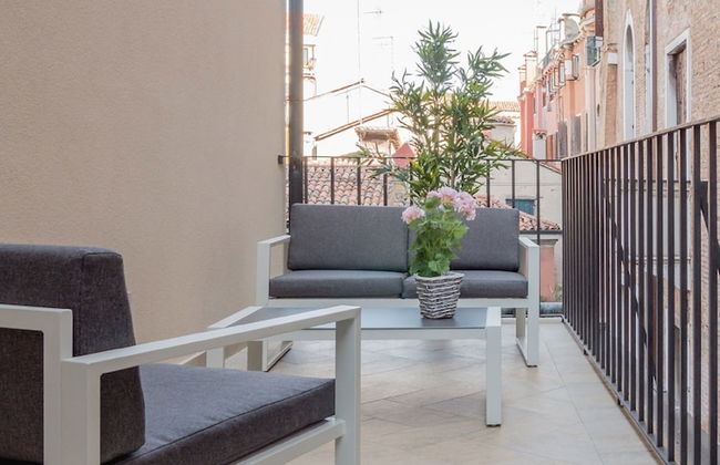 Luxury Apartment On Grand Canal - Foto 30