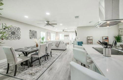 Fun City Haven Spacious Retreat in Fresno - Foto 24