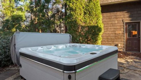 Sunset Shores Resort: The Grand House by Avantstay Lakefront, Spa, Private Dock+beach, Game Room - Foto 5, Other