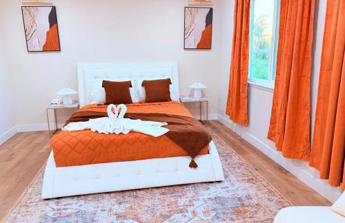 Minutes to ONT Airport And Entire Home With Billiards - Foto 53