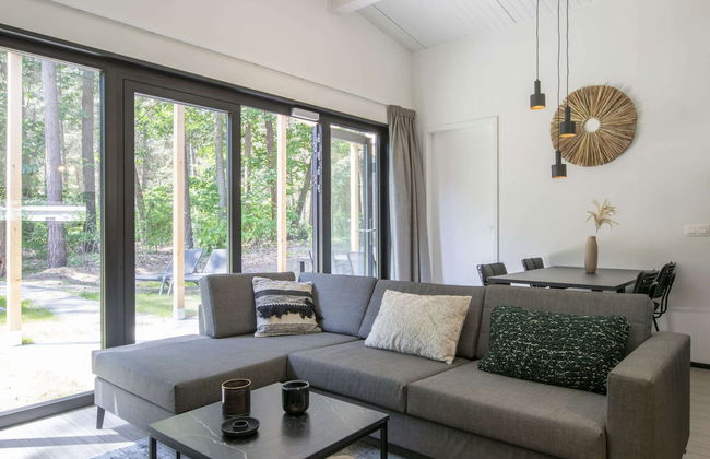 Chalet Near Eindhoven With Private Sauna - Photo 6