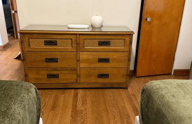 Cozy and Spacious 2br near Chicago fast wifi fully equipped sleeps 6 - Foto 11