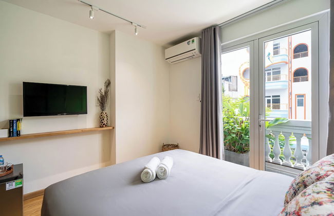 Mersey Central Saigon Apart'Hotel - Photo 60