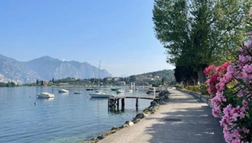 Lake View Casa di Sandra Apartment - Foto 4