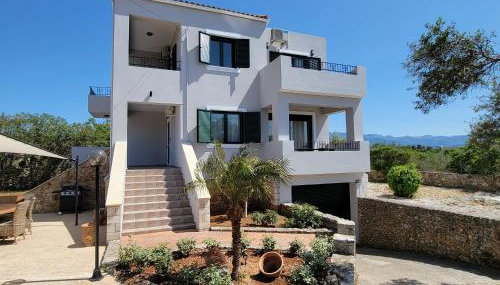 Paradisos Villa - Chania, Crete - Foto 4, Garden