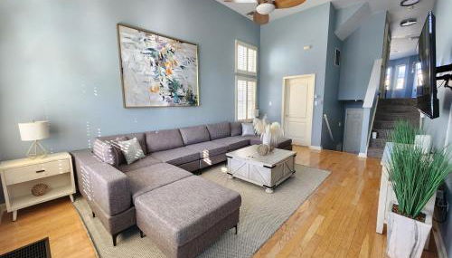 Luxury By The Ocean-1 Block from Inlet Boardwalk - Foto 5