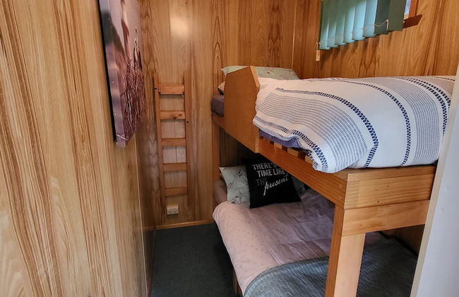 Queenstown Copper Country Cabins - Foto 1