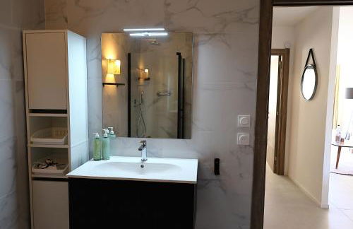 Casa di Daisy - T2 les pieds dans l'eau et piscine - Foto 18