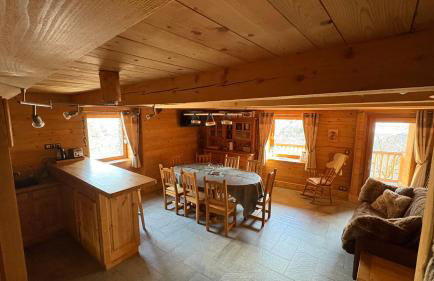Mountain apartment -5 min access to Les Arcs, Savoie - Foto 15