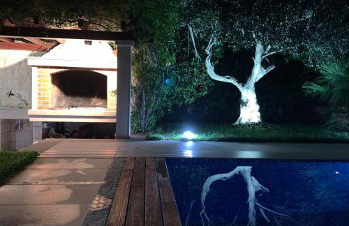 Villa Keti apartments Pool & Wellness - Photo 87