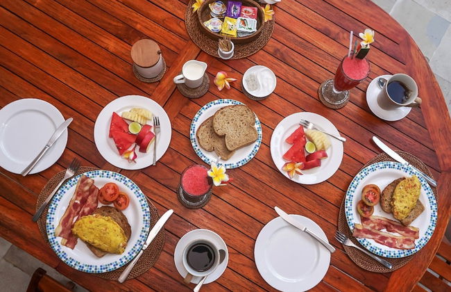 Villa Pantai Candidasa - Foto 18