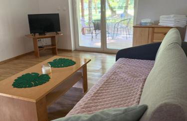 Apartament 4-osobowy z dostępem do plaży - Foto 14