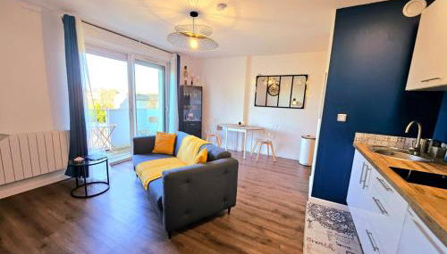 Appartement Résidentiel avec parking/Proche Centre - Foto 2