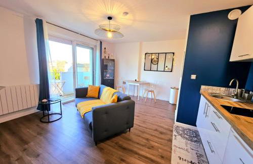 Appartement Résidentiel avec parking/Proche Centre - Foto 2