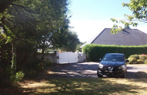 Maison classée 3 étoiles, grand jardin clos au calme Proche centre ville, 10 min des plages - Foto 31