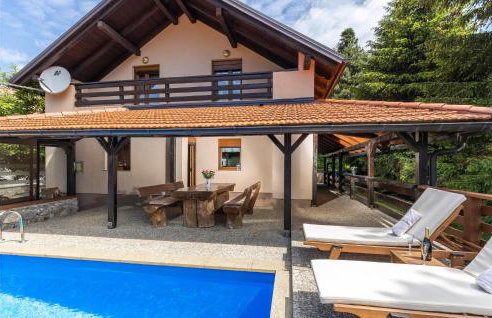 Pet Friendly Home In Vrata With Sauna - Foto 12