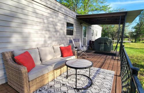 Grandma's House at Rosewood Lodge - Foto 20