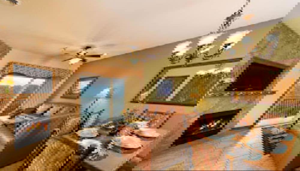 Thanksgiving in Gatlinburg - Foto 1, Servicio de comidas en la habitación