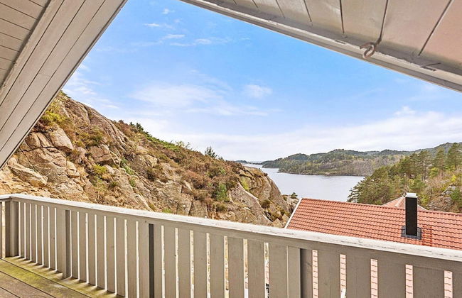 10 Person Holiday Home in Lindesnes-by Traum - Foto 34