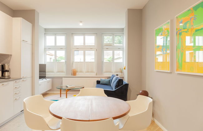 OSTKÜSTE - Kaiser Karl Design Apartments - Foto 16