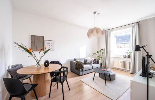 Top modernes Apartment am Zoo - Foto 23