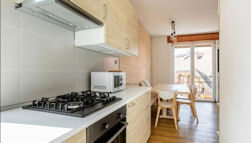 WoodenKey Asiago moderno bicamere in centro - Foto 4, stove, dishwasher, pet friendly, minibar