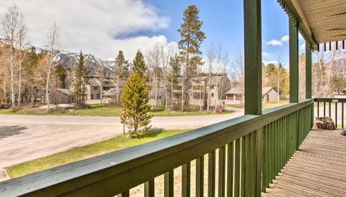 Skiers Dream Upscale Condo By Teton Village! - Foto 3