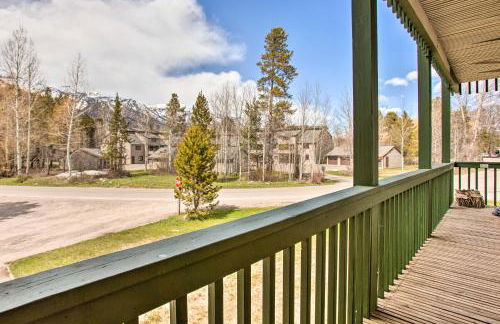 Skiers Dream Upscale Condo By Teton Village! - Foto 3