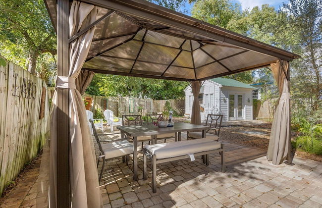 Charming Home in Heart of Downtown Pet Friendly! - Foto 26