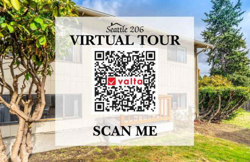 Pet-friendly 4BR Seattle Retreat with Fenced Yard - Foto 31