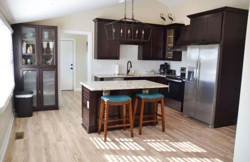 4BR Historic Home Private Dock Fishing - Foto 3