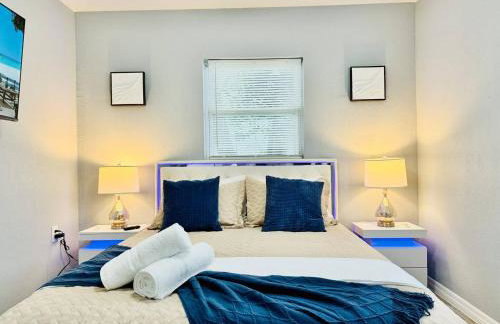 Game Night Ready Lakeland Stay Near Colleges - Foto 8