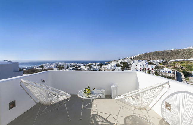 Breathtaking 6Bed villa in Platis Gialos - Foto 27