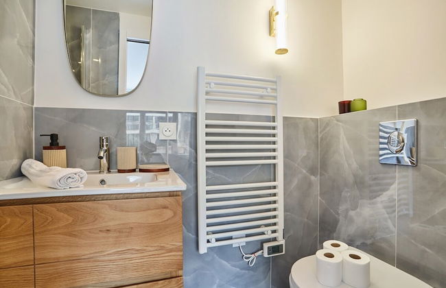 Apartment in the Center of Paris - Foto 11