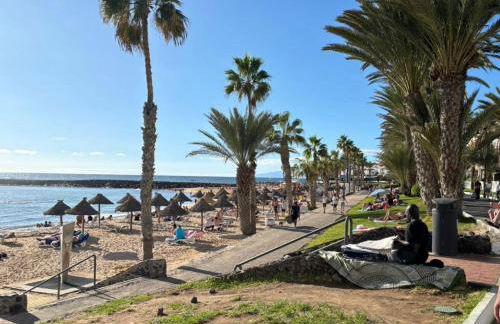 Seafront studio Camisón beach - Photo 2