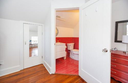 Modern Mill House Walk to Downtown Durham - Foto 32