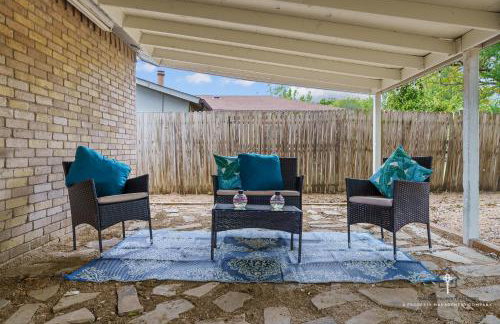 AT&T, Globe Life, Six Flags - Updated Comfy Home - Foto 25