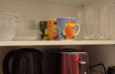 Tipp - Zentral ruhig mit großem Balkon - Foto 11