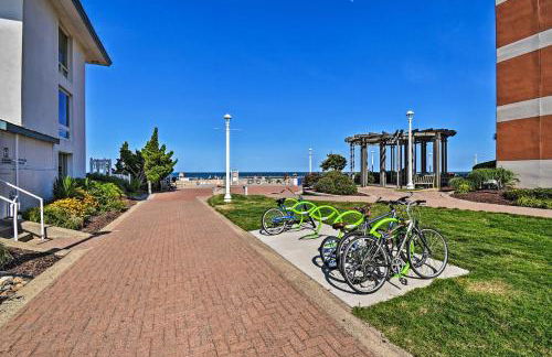 Oceanfront Resort Studio on Virginia Beach! - Foto 22