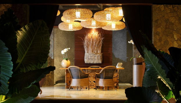 Postazione check-in/check-out