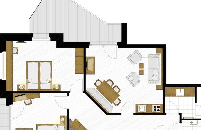 Gaspingers Bergjuwel - Foto 14