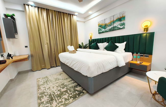 Arth Corporate Suites at Gomti Nagar Ext - Foto 7