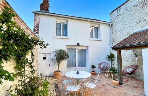 Au Canon - Parking gratuit - Bords de Loire - Foto 16