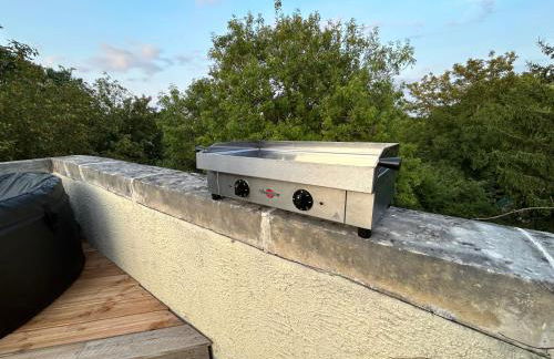 ROOFTOP - COSY FLAT Centre Senlis - Foto 3