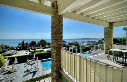 La Giolosa Gardapartments - Foto 23