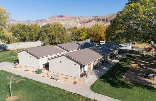 Bunkhouse 5B With Shady Porch - Foto 13