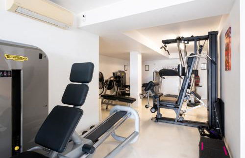 Modern Villa with Sea & River View Pool and Gym. - Foto 64