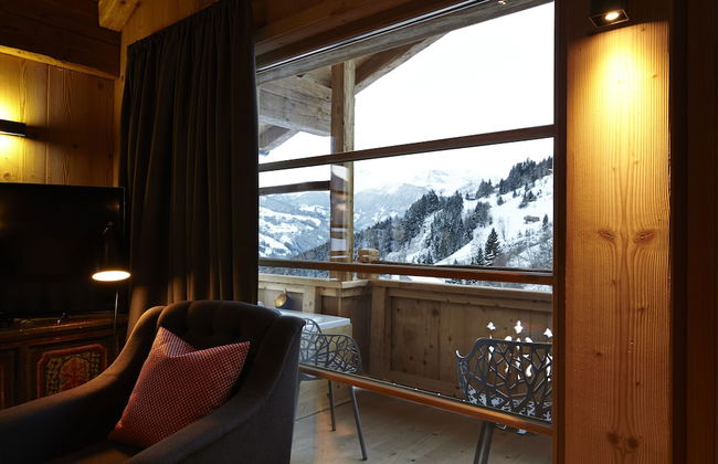 HochLeger - Chalet Refugium - Foto 38